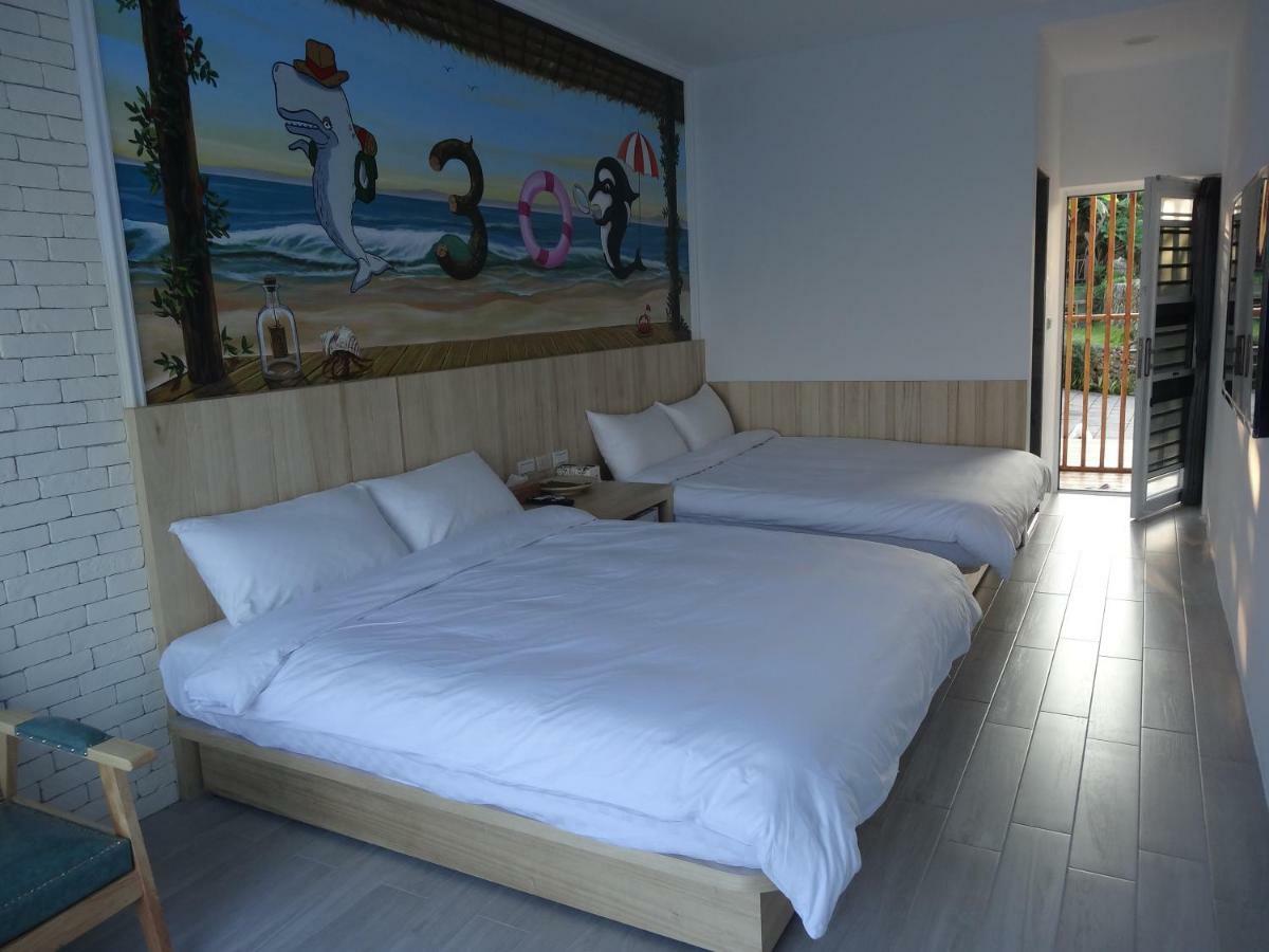 Xiaoliuqiu 1302 Seaview Guesthouse Zewnętrze zdjęcie